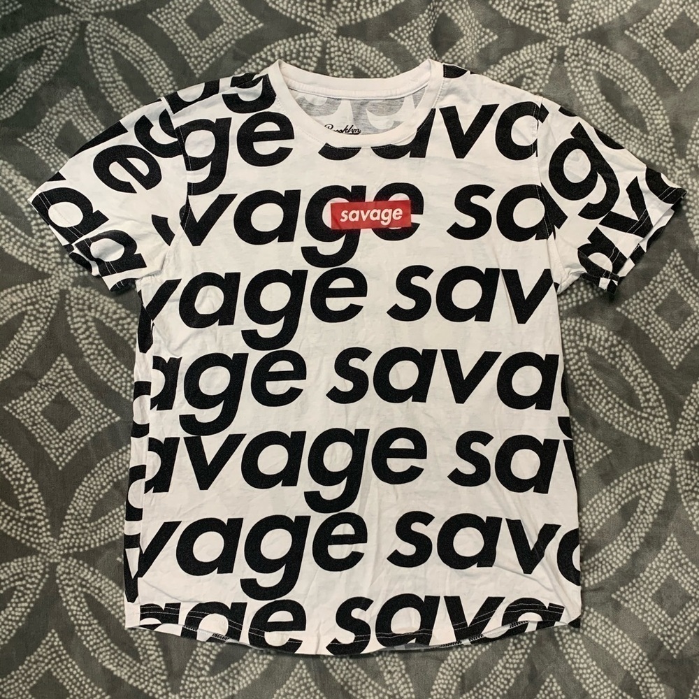 Men’s Brooklyn cloth savage‎ short sleeve tee